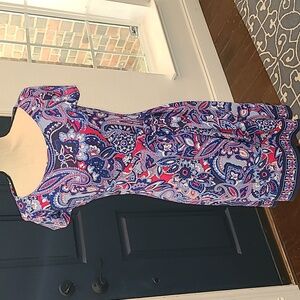 TALBOTS DRESS Petite